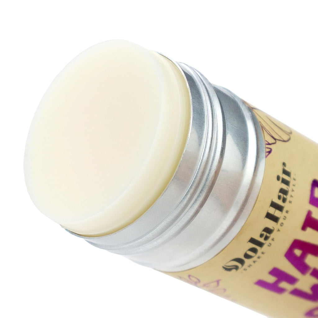 Hair Wax Stick - Flyaway Control and Styling Pomade for Kids, Women, and Men - Accessorie Slick Back Hair Brush Kit Hair Bun Maker (Pack of 4)